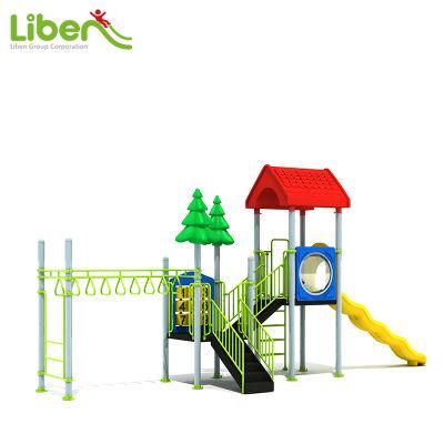 China Wenzhou Square Outdoor Play Ground Games for Children