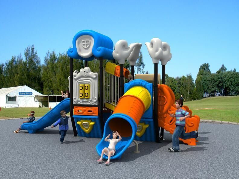 2016 Handstand Dream Cloud House Outdoor Playground Equipment HD16-008d