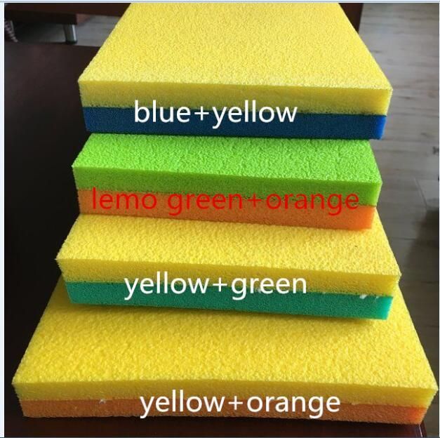 High Density Durable Easy Clean Foam Floating Mat