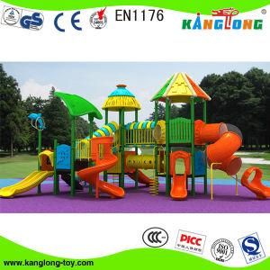 2014 New Design Outdoor Playground Equipment for Kids 3-15 Years