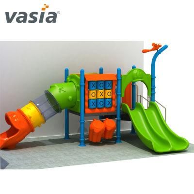 Colorful Park Equipment Outdoor Playground Children Slides