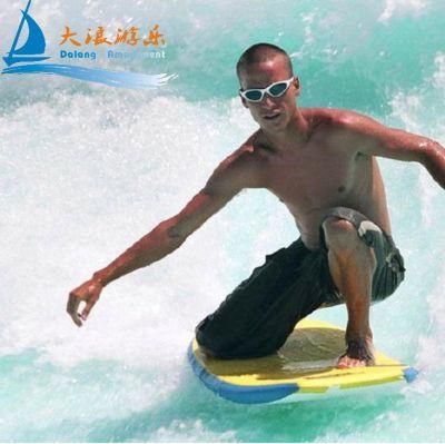 Surf Board Simulator Wave Pool machine Surf Simulator Boarf