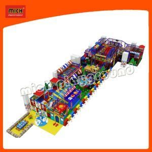 Professional Multi-Function Mcdonalds Indoor Playground for Amusement Park