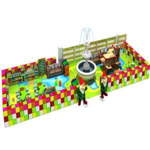 Indoor Playground for Entertainment Center