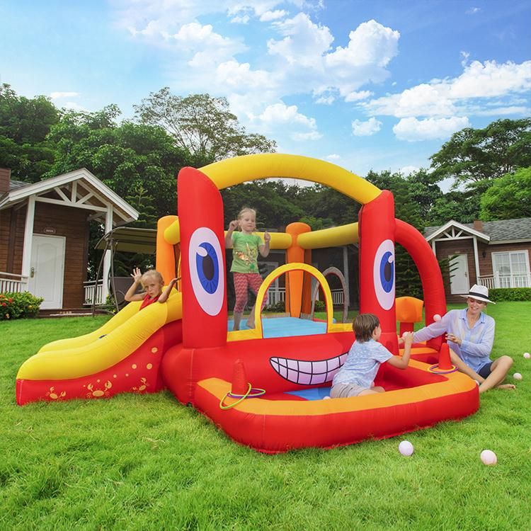 Custom Inflatable Jump House Bouncy Castle