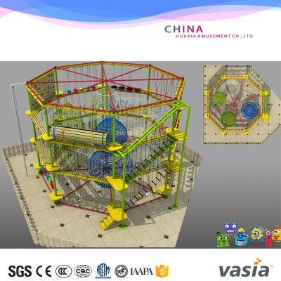 Kids Indoor Soft Play House Indoor Play Ground for Sale