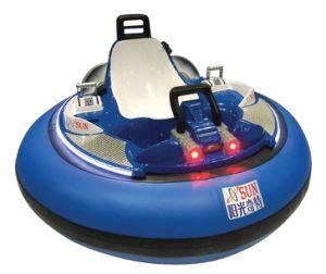 Amusement Park Battery Powered Indoor Outdoor Electric Bumper Car