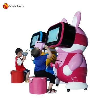 Business Chidren&prime;s Game Project Vr Kids Simulator 9d Equipment