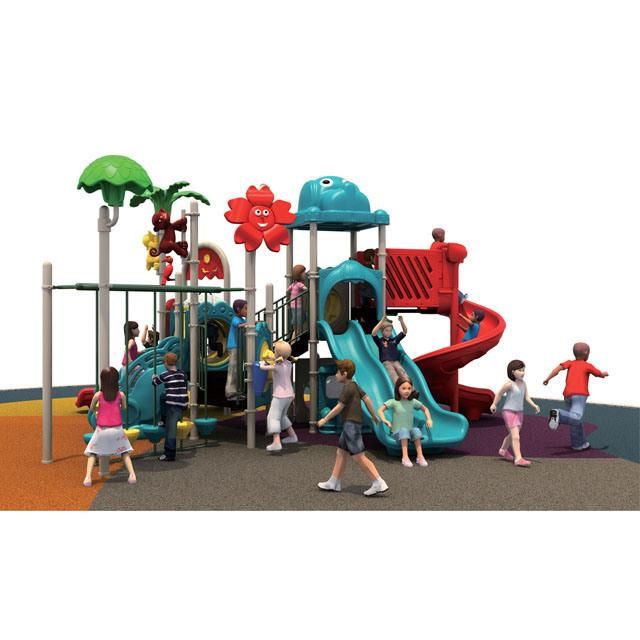 Music Series Outdoor Playground (TY-70061)