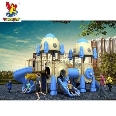 Plastic Toy Children Amusement Park Equipment Outdoor Kids Toys Outdoor School Playground