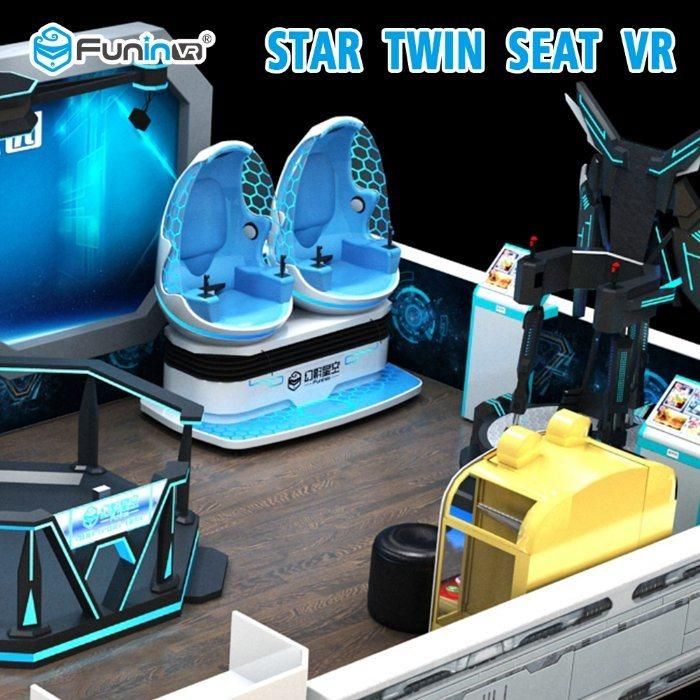 Top China Manufacturer 9d Vr Mini Cinema Simulator for Sale