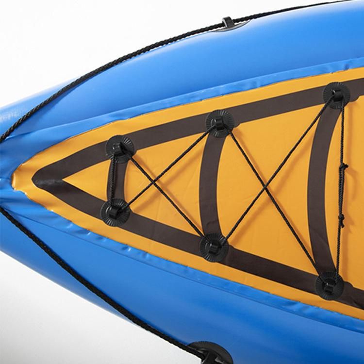 Inflatable Kayak Boat Dinghy for Summer Sports