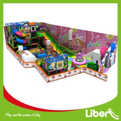 Princess Theme Childrens Indoor Play Centres