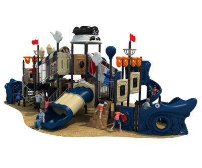 New Style Multifunction Colorful Custom Outdoor Children Playground