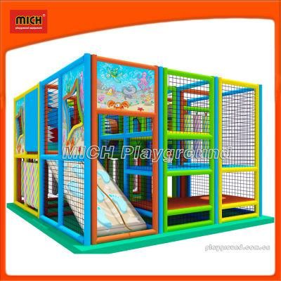 Easy Installation Indoor Playground Equipment