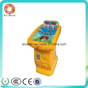 New Product Redemption Arcade Quiz Pinball Game Machine