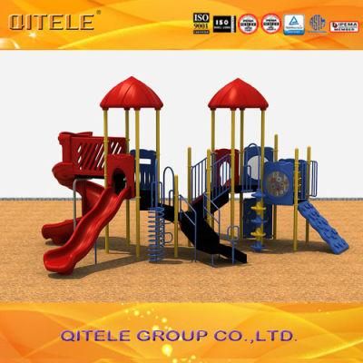 Outdoor Equipment Children Plastic Playground