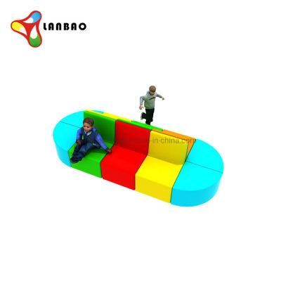 Cheap Kids Gym Indoor Soft Play Equipment