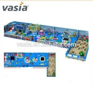 Amusement Park Children Commercial Irregularity Indoor Play Area