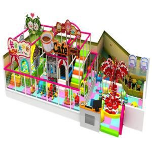 Candy House Indoor Playground for Children