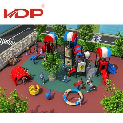 China Newest Design Anti-Fade Playground Equipment for Sale