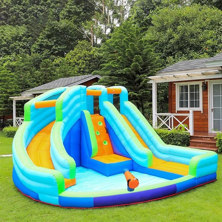 Small Bouncer Inflatable Jump House Bouncer with Slide