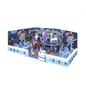 2020 Space Theme Kids Indoor Playground Hot Sale Indoor Playground