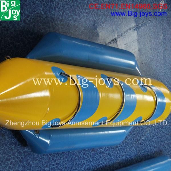 Inflatable Banana Boat for Sale, Adult Inflatable Water Game