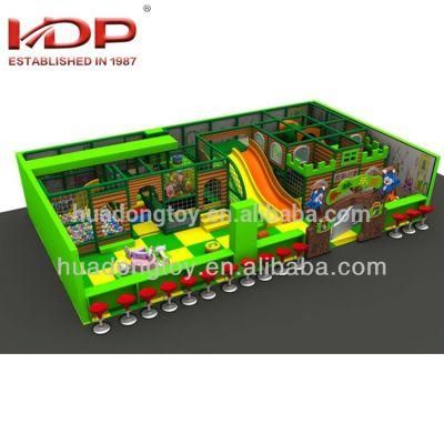 High Quality Indoor Children Entertainment Equipment