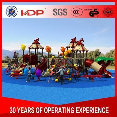 Safety Environmental Protection Children Outdoor Playground Equipment HD16-059A