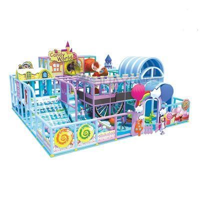 Soft Play Playground Equipment More Fun for Toddlers Indoor Playground
