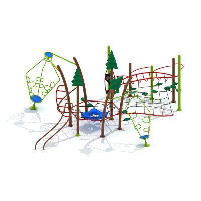 Children Multifun Outdoor Playground Equipment
