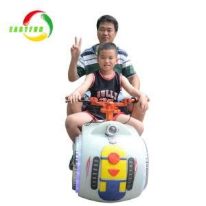 Indoor &amp; Outdoor Amusement Coin Operated Kiddie Rides Electric Prince Motorcycle Game Machine