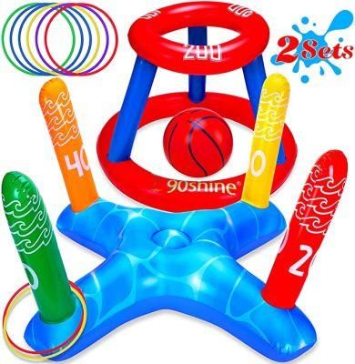 Swimming Pool Toy Game Set