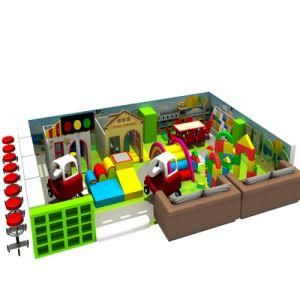 Customized Latest Design Children Naughty Castle Indoor Playground for Kids