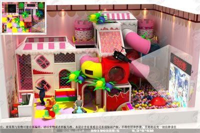 Used Commercial Indoor Playground Equipment Prices Sale (TY-150702-1)