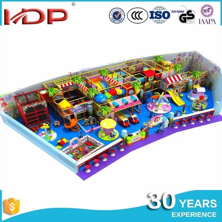 Hot Sale Proper Price Kindergarten Indoor Playground Equipment Prices