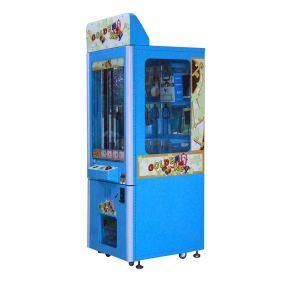 Claw Crane Machine 9 Hole Key Master