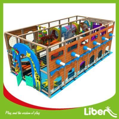 Customized Kids Indoor Playground Equipment