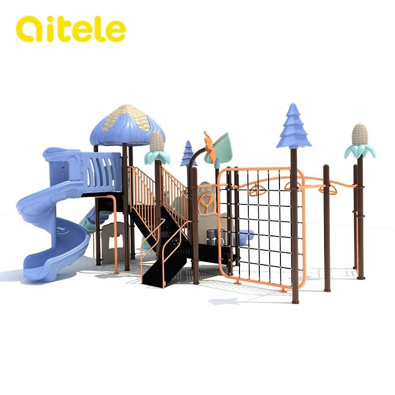 New Style Physical Training Outdoor Playground Equipment for Garden