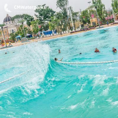 Water Park Wave Pool Machine Indoor Wave Pool