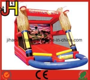 Giant Baseball Inflatable Batting Game for Sale