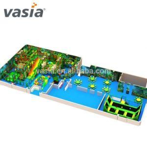Popular Items Kids Complex Play Area Indoor Soft Playground Sale for Children