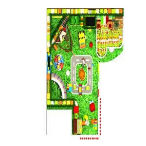 Newest Design Outdoor Playground Equipment for Children