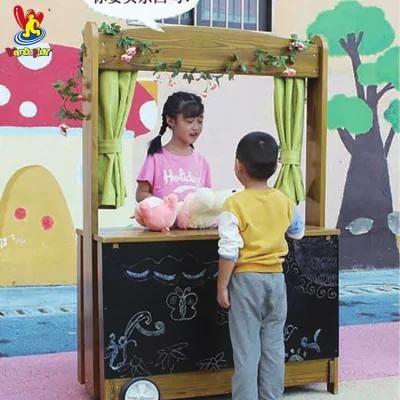 Children&prime;s Role Playing Stall Amusement Park Equipment Small Shop