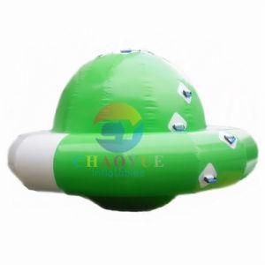 Hot Sale Inflatable Water Saturn for Water Sports Game