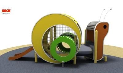 Snails Shaped Unique Outdoor Toddler Playground