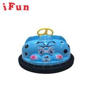 Enhanced Little Beetle Coin Operated Kiddie Bumper Car for Sale New