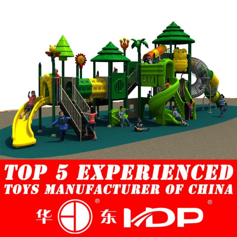 2020 New Mould Factory Exercise Outdoor Playground Slide for Kindergarten with CE/ASTM/TUV/GS