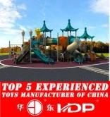 2018 Newly Design Commercial Fable Theme Superior Outdoor Playground